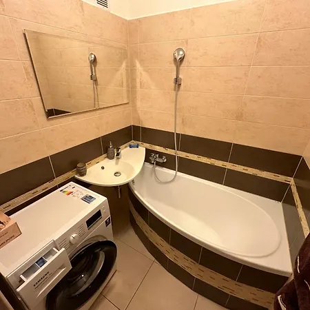 公寓 Peaceful Relaxation - Free Parking 布拉迪斯拉发