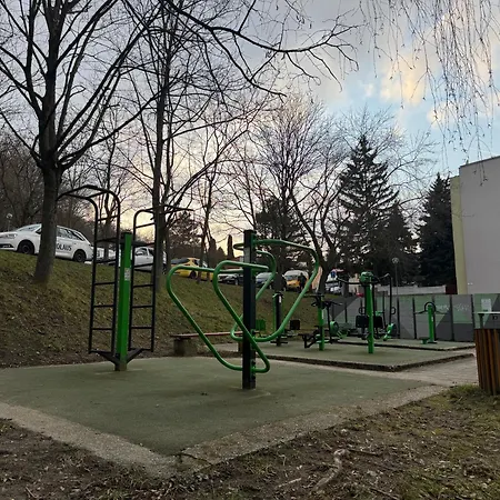 Peaceful Relaxation - Free Parking * Bratislava