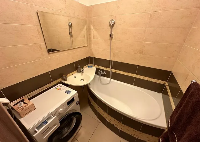 Διαμέρισμα Peaceful Relaxation - Free Parking Μπρατισλάβα