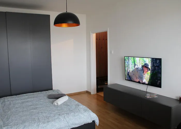 Peaceful Relaxation - Free Parking Διαμέρισμα *