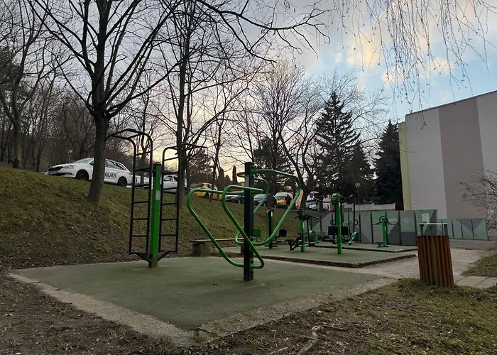 Peaceful Relaxation - Free Parking * Μπρατισλάβα